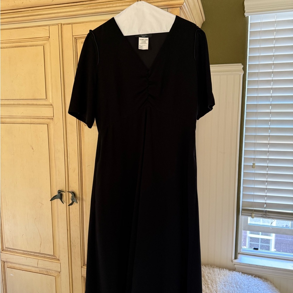 Max Mara Weekend sweet black dress Large